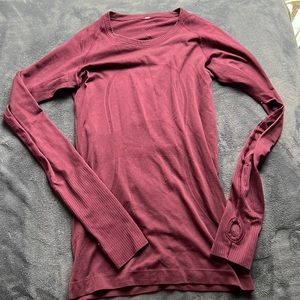 lululemon swiftly tech long sleeve!